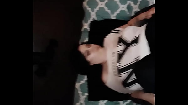 BBW fucks huge cucumber