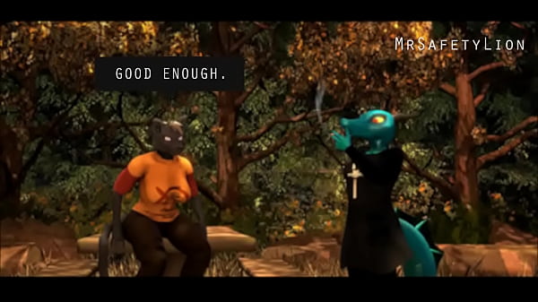 Mrsafetylion Official - Nuit Dans Les Bois (Mae X Bea)