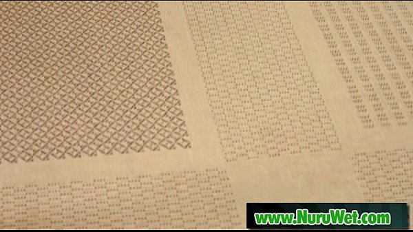 Nuru Massage Slippery Handjob And Hardcore Fuck Video 22