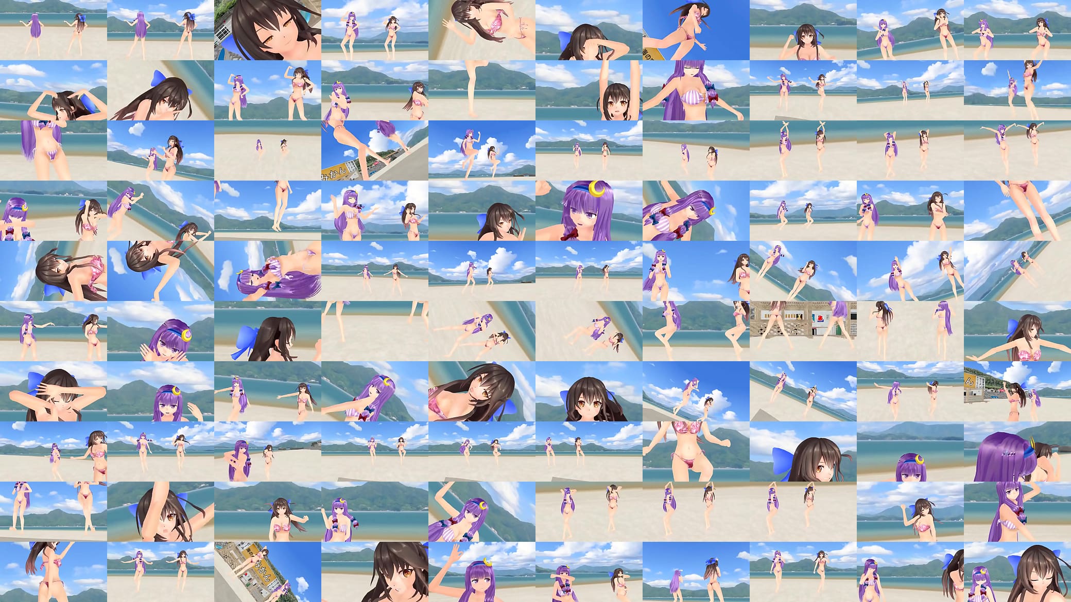Anime 预览图
