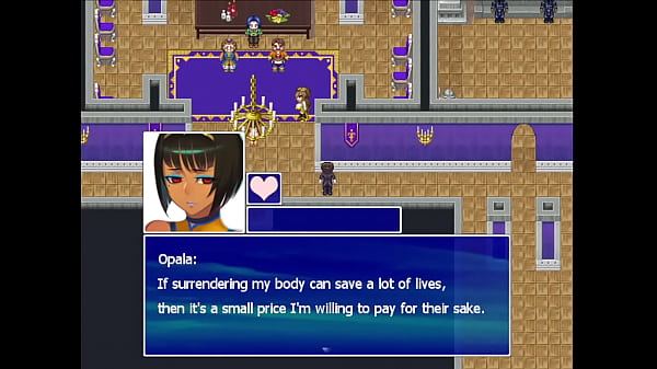 Download Video - Jamal Laquari Plays Legend of Queen Opala&colon; Origin Episode 5 - Beatrix Anal