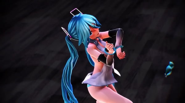 Miku Hatsune Pink Cat HMV