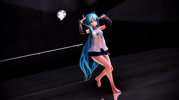 Miku Hatsune Pink Cat HMV