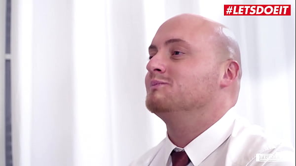 BUMS BUERO - #Jolee Love #Mia Blow - Christmas Crazy Office Fun Fuck With The Sexiest Busty Babes - Part 1