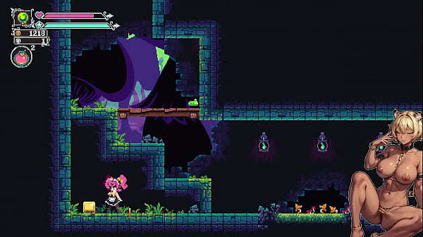 [Flip Witch Live Play Part 7] Deep into the depths of the mushroom forest...