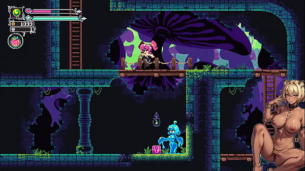 [Flip Witch Live Play Part 7] Deep into the depths of the mushroom forest...