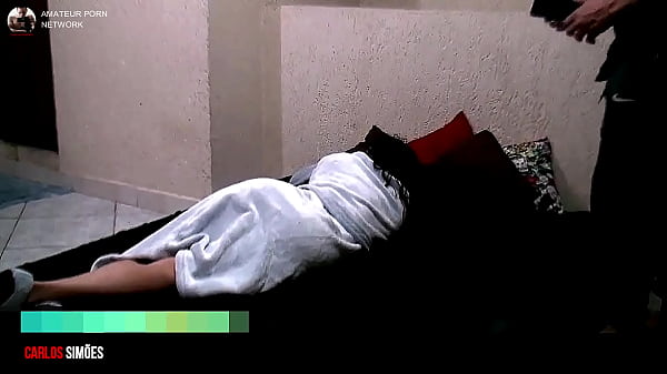 Blonde beauty getting dicked and cummed on her ass