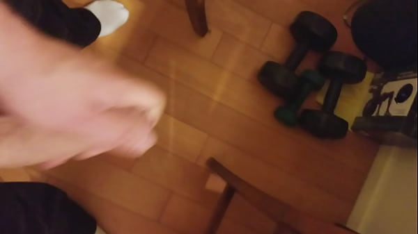 Download Video - Cumshot on the floor