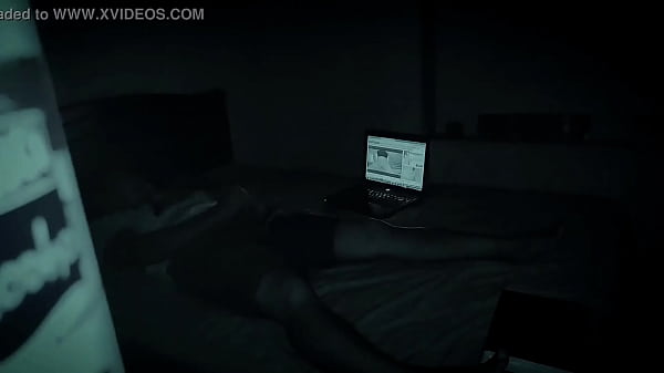 Download Video - Mi hermanastra me esp&iacute;a viendo porno &comma; pero yo s&eacute; que ella quiere verga y yo acabo dentro de ella