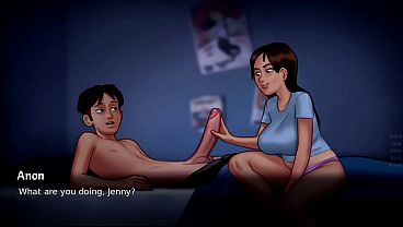 Dangerous Attraction [v21.0.0] | Step Mom Waits for the Perfect Moment (18 ) | Hentai Anime Game