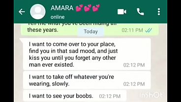 HIDDEN: MY WIFE MUST NOT SEE THIS MESSAGE