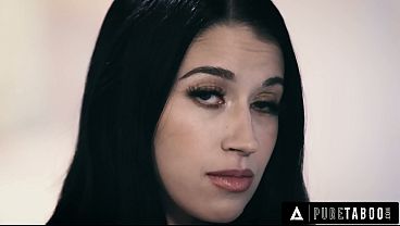 PURE TABOO Heartbroken Alex Coal Convinces Stepbro-In-Law To Breed Her With Late Husband’s Genes