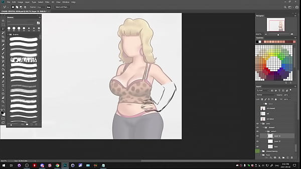 Stream | Picarto | DarkCookie - Summertime Saga (2021.09.03) 79 min