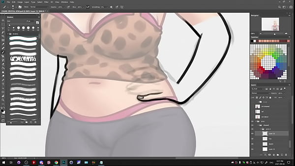 Stream | Picarto | DarkCookie - Summertime Saga (2021.09.03)