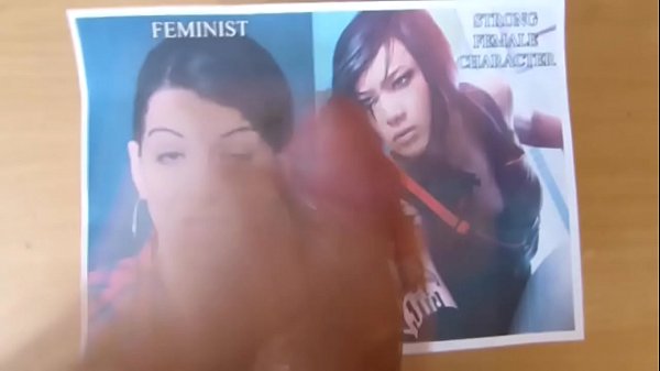Tribute to Anita Sarkeesian (round 4)