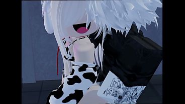 Culona Roblox Mi gatita cachonda