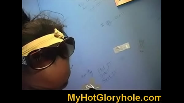 Gloryhole hot blowjob great sucking 22