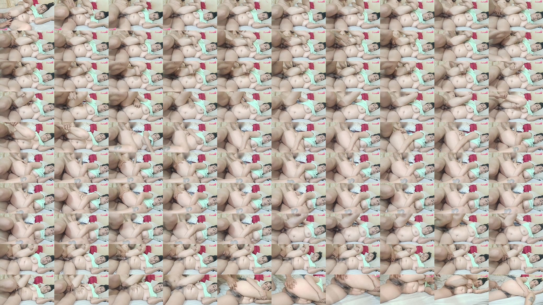 Sin dudar, Naree tiene una vagina sabrosa , una mujer latina caliente. 预览图