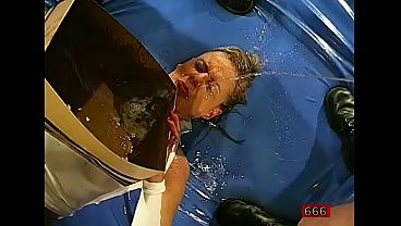 THE PISS AND SPERM FACTORY BY GGG