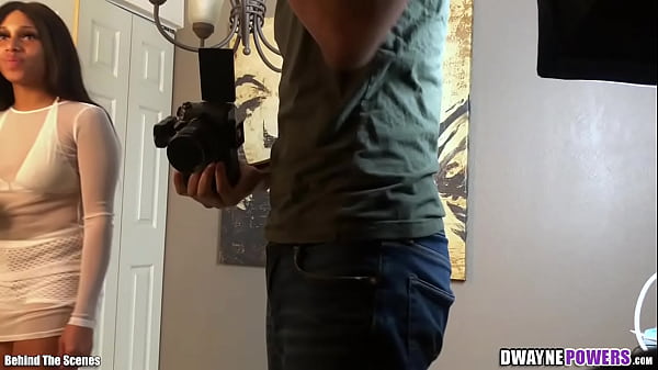 JuLatto Ebony Handjob Video Turns Into Hard Missionary Sex