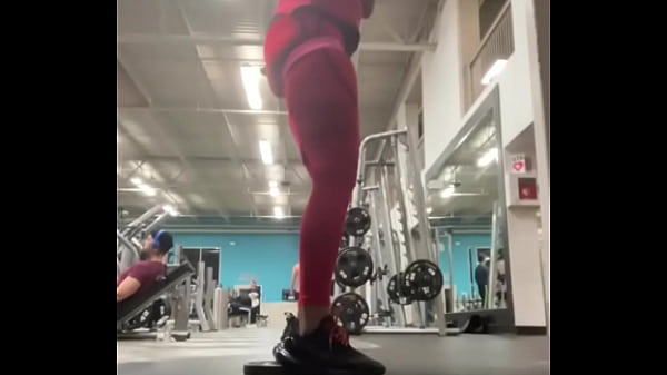 Bobbi Jo88 the gym rat