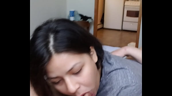 BustyNative - Native American Blowjob