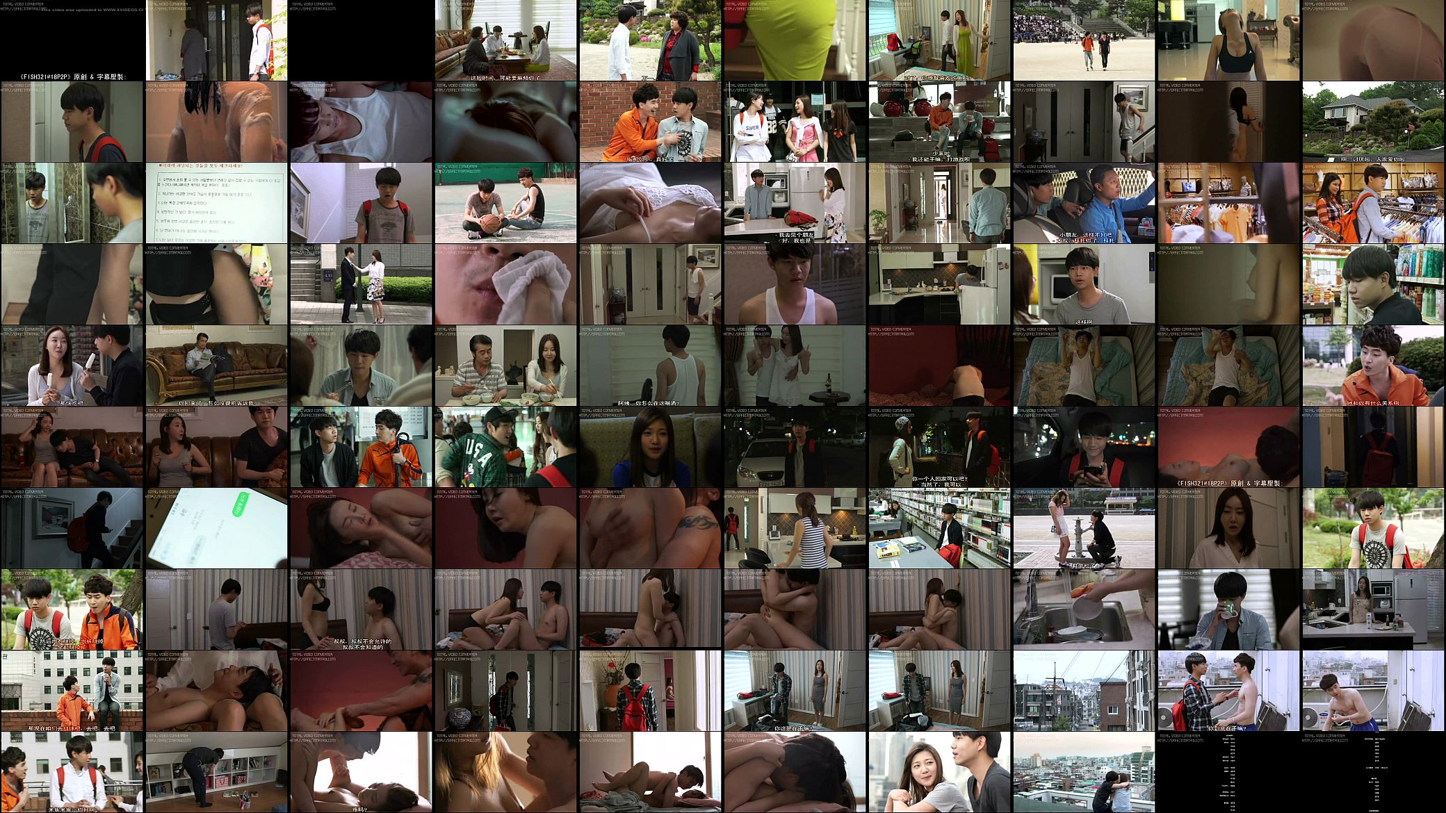 KOREAN ADULT MOVIE - m.&#039;s Friend [CHINESE SUBTITLES] - XVIDEOS.COM 预览图