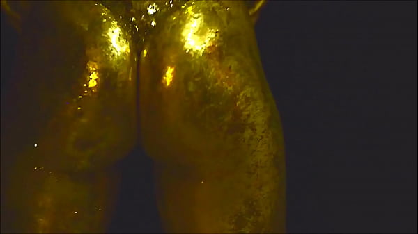 Nastya Vdovik - The golden buttocks
