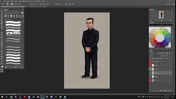 Picarto ~ DarkCookie - Summertime Saga [720p] (2022.08.17)