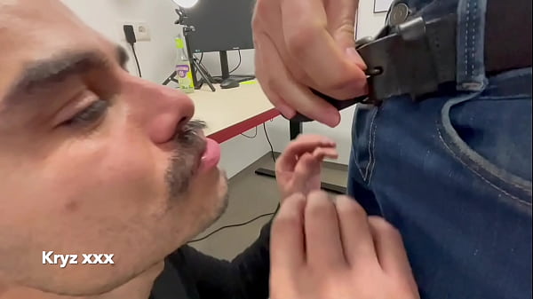 Download Video - He fucks me and breeds me in his office&period; PART 1