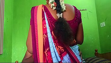 ammu remove saree romance with boy friend