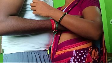 ammu remove saree romance with boy friend
