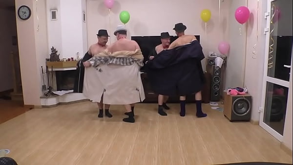 full monty