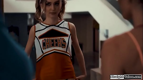 Coach shares a cheerleader with husband