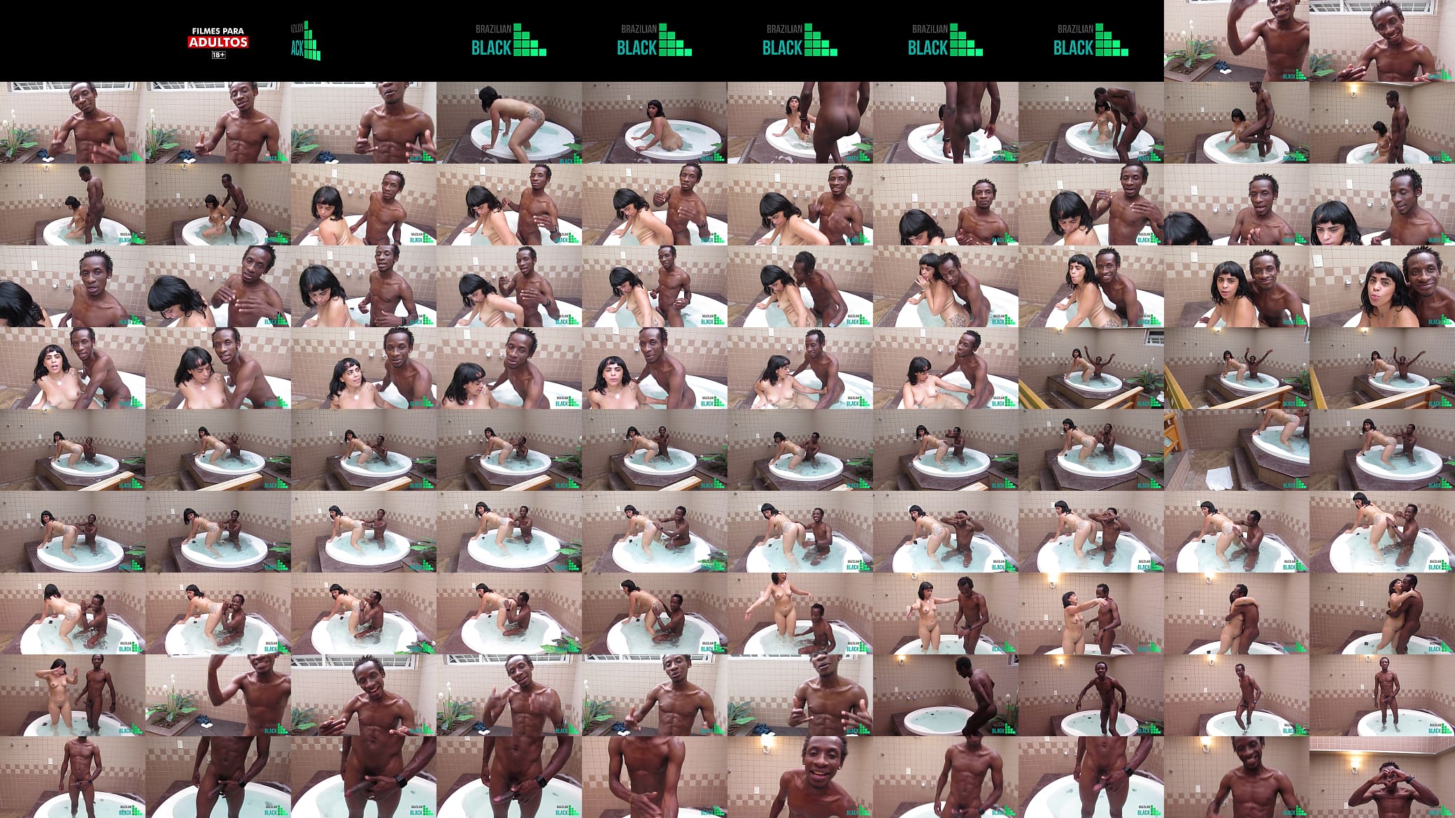 Negro dotado deixa mulher branca milf doida de tes&atilde;o . ( Completo no xvideos red )  Nicole Danta  Mrolablaster 预览图