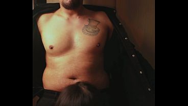 Sex for MONEY Boy paid a UNKNOWN for sex... I FILL her pussy and she makes me come twice