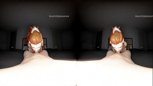 [VR] Brigitte wakes you up