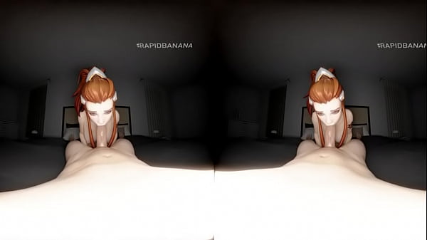 [VR] Brigitte wakes you up