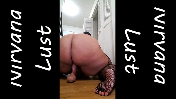 SEXY THICK BBW TEASING BIG BOOTY AND RIDING COWGIRL ON LONG DILDO. WET FAT PUSSY DRIPPING ALL OVER!