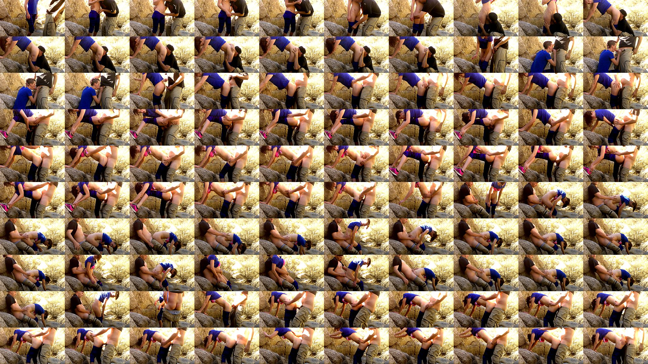 sexy wife love hiking and fucking 预览图