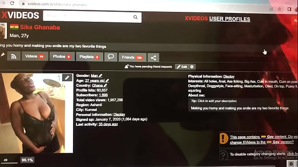 Verifizierungsvideo