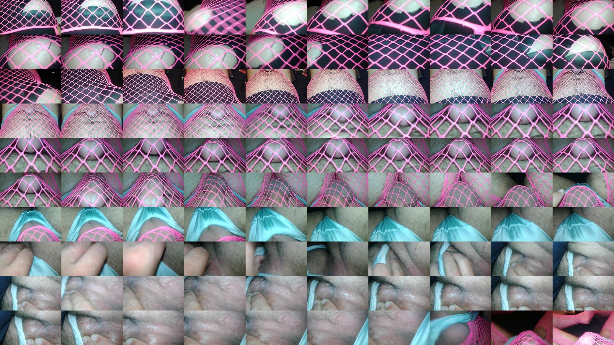 Fish-net &amp; titties 预览图