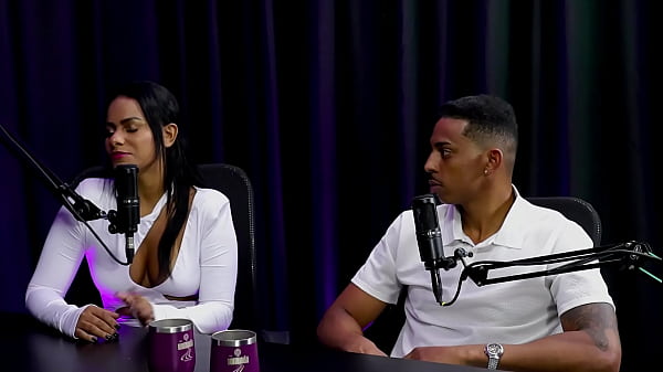 Most of their clients are straight men, they're not curious about swingers' clubs, they've already experienced erectile dysfunction and they hated each other - Vivy Marques & Jhony Bomba (WATCH ON: SHEER/RED)