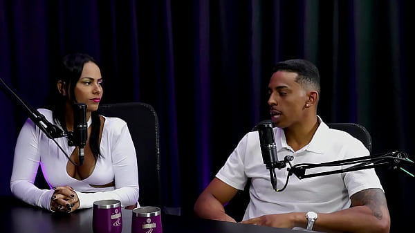 Most of their clients are straight men, they're not curious about swingers' clubs, they've already experienced erectile dysfunction and they hated each other - Vivy Marques & Jhony Bomba (WATCH ON: SHEER/RED)