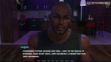 MILF Obsession (Part 10) By Dan Games - A cuckolded husband shares his wife with a friend and just watches her getting Cock - 3D Porn Game