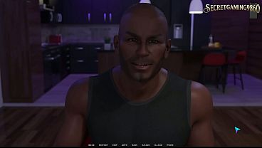 MILF Obsession (Part 10) By Dan Games - A cuckolded husband shares his wife with a friend and just watches her getting Cock - 3D Porn Game