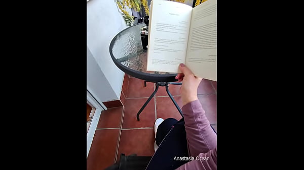 My step mom watches me suck my husband's dick.