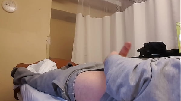Download Video - Jerk off in hospital