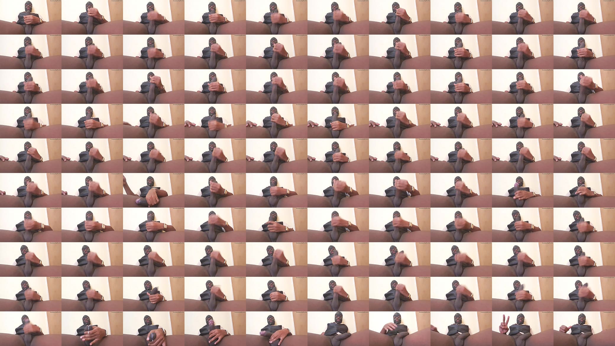 Sadistic StepDaddy Talks About Hurting You While He Wanks And Cums. communitydick4u 预览图