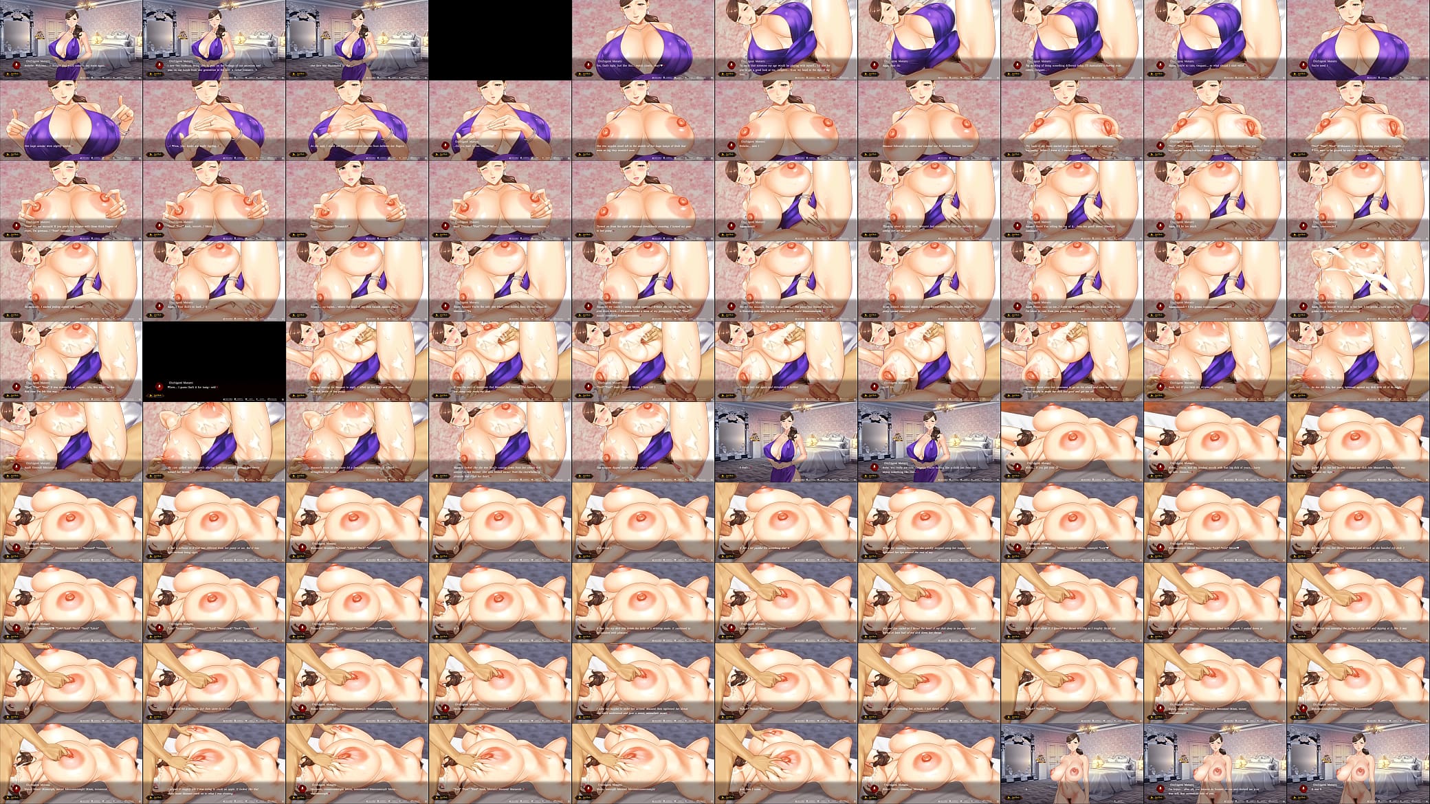 Welcome to Mansion Chichigami: Manami CG Scenes Part 3 预览图